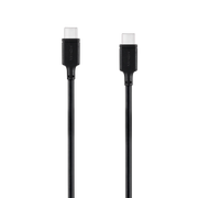 Momax Zero USB-C to USB-C cable supports PD 60W fast charging, shown in a close-up image with a sleek design and 1-meter length.