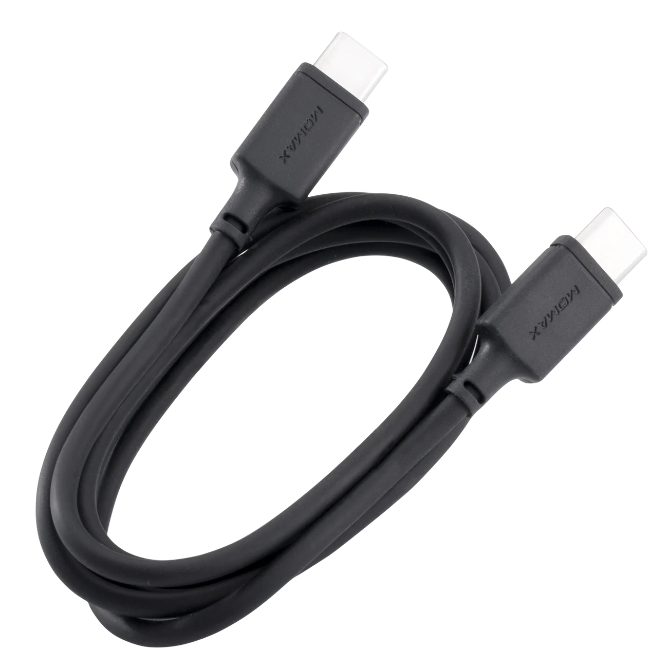 Momax Zero USB-C to USB-C Cable Supports PD 60W Fast Charging (1 Meter)