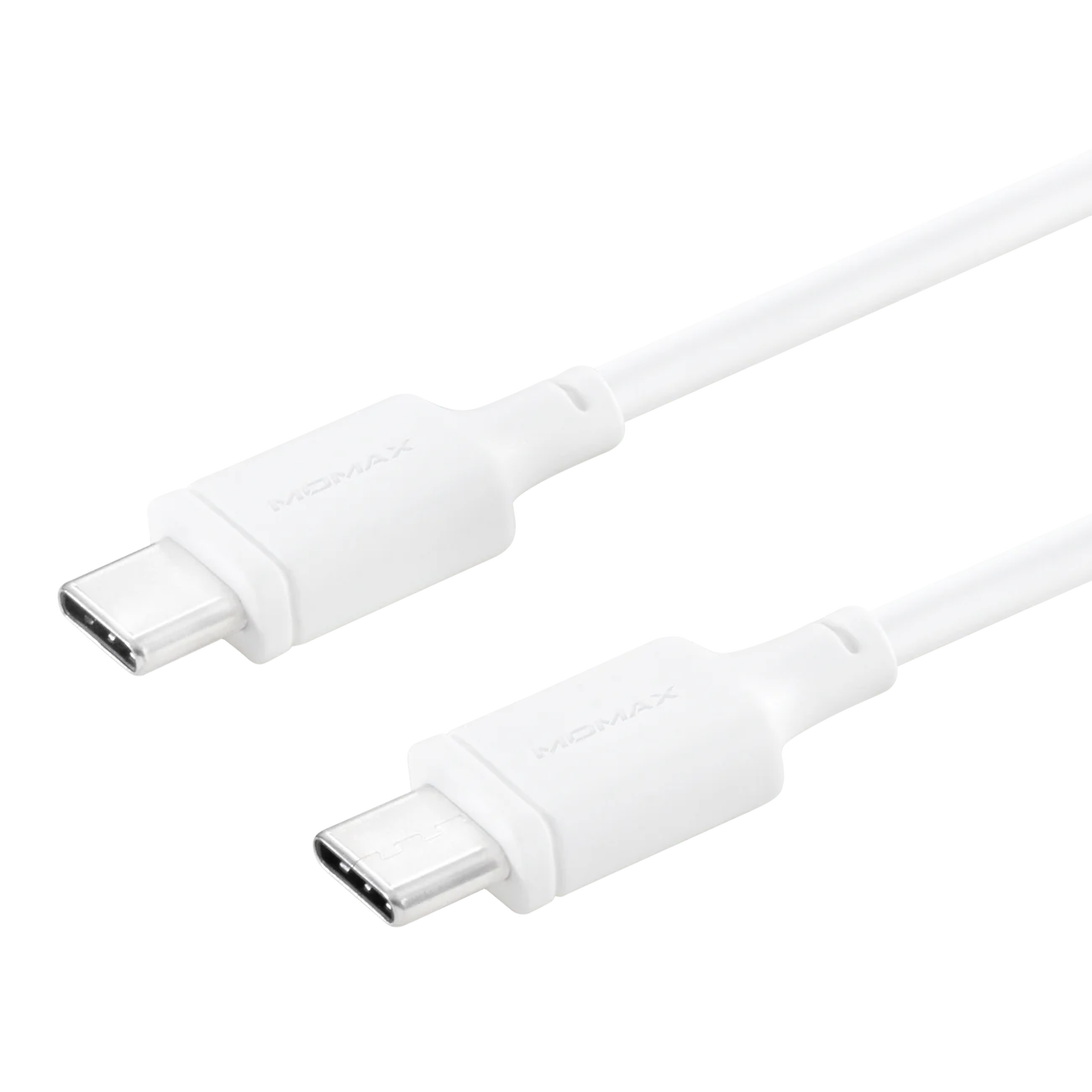 Momax Zero USB-C to USB-C Cable Supports PD 60W Fast Charging (1 Meter)