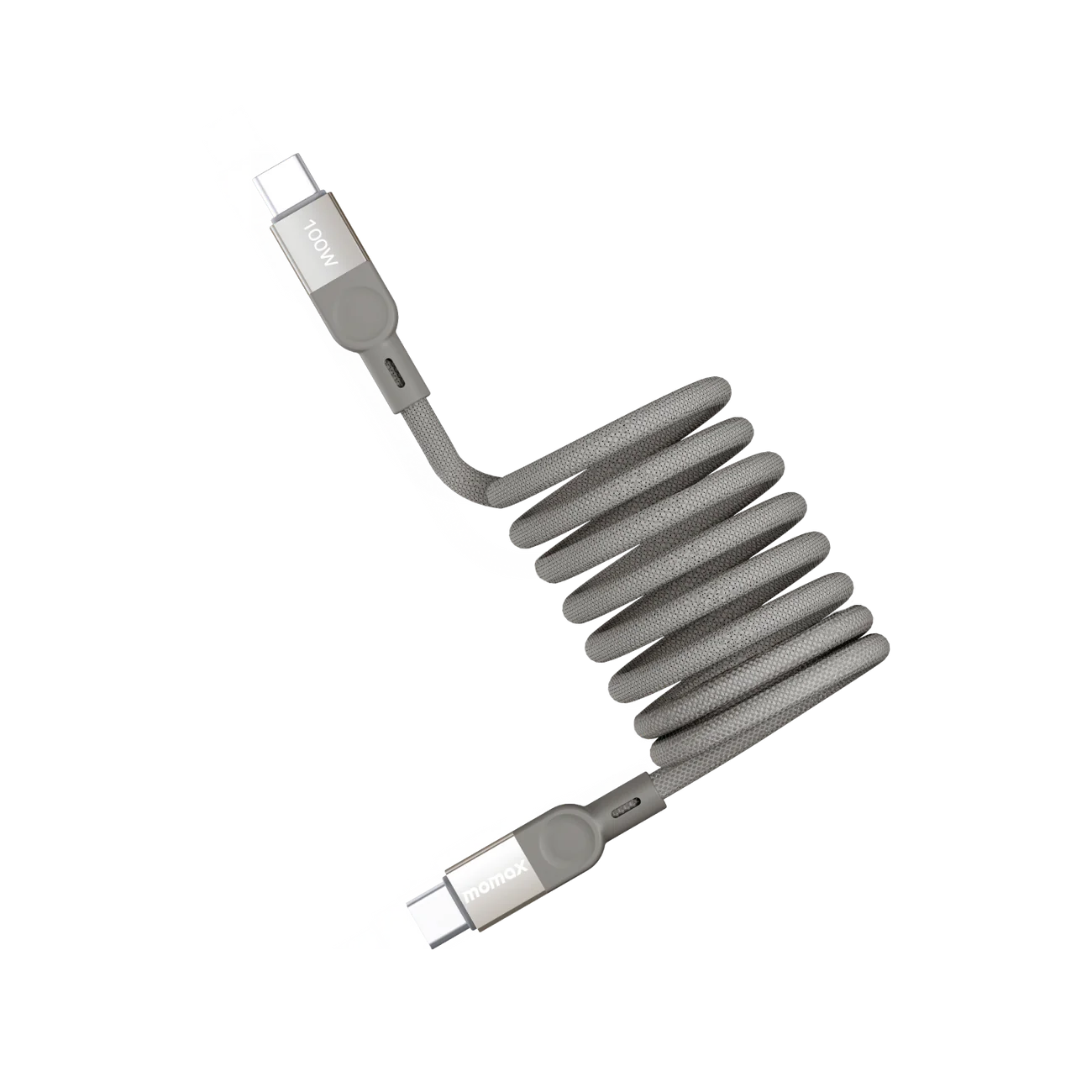 Momax Mag.Link Magnetic USB-C to USB-C Cable 100W USB 3.2 Gen 2x2 (1 Meter)