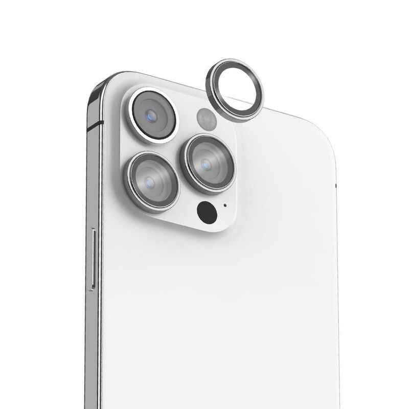 Momax Glass Pro+ Full Coverage Tempered Glass Lens Protector for iPhone 16 Pro Series