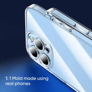 Joyroom JR-BP943 جراب شفاف لـ iPhone 13 Pro - TecHub