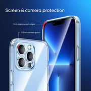 Joyroom JR-BP943 جراب شفاف لـ iPhone 13 Pro - TecHub