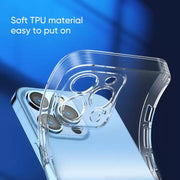 Joyroom JR-BP943 جراب شفاف لـ iPhone 13 Pro - TecHub