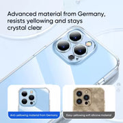 Joyroom JR-BP943 جراب شفاف لـ iPhone 13 Pro - TecHub