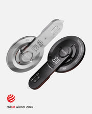 AULUMU G05 Air Next-Gen Hi-Per حامل هاتف مغناطيسي - TecHub