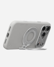 AULUMU G09 Infinite 360° Magnetic Stand | 3-Axis Rotation - TecHub