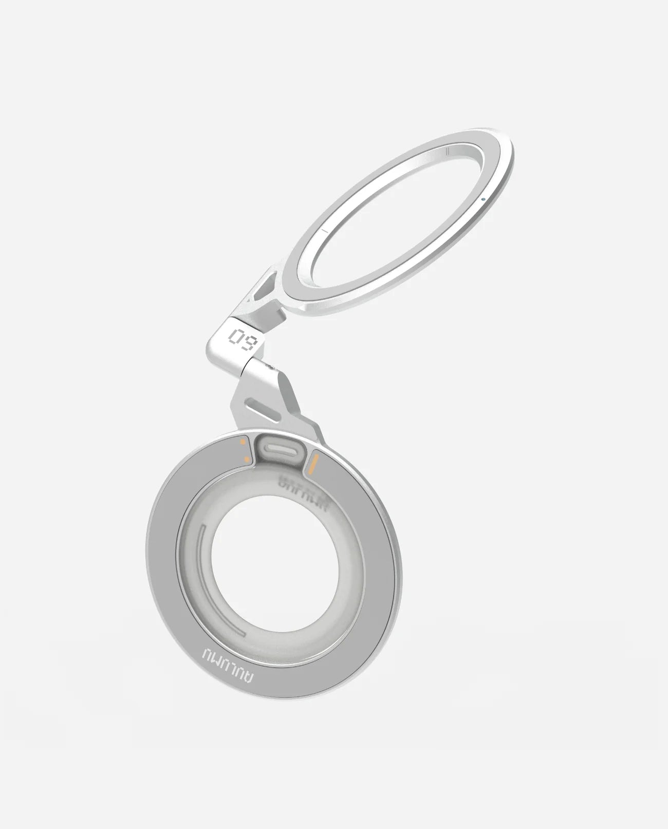 AULUMU G09 Infinite 360° Magnetic Stand | 3-Axis Rotation - TecHub