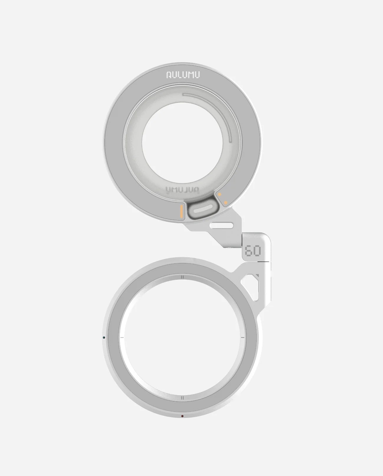 AULUMU G09 Infinite 360° Magnetic Stand | 3-Axis Rotation - TecHub