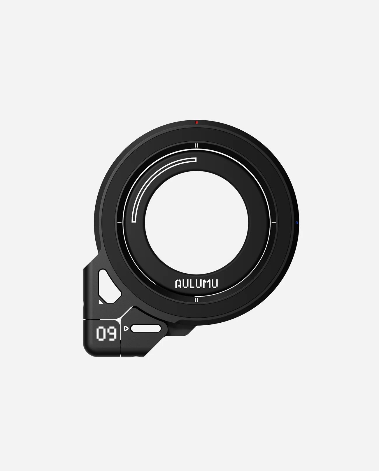 AULUMU G09 Infinite 360° Magnetic Stand | 3-Axis Rotation - TecHub