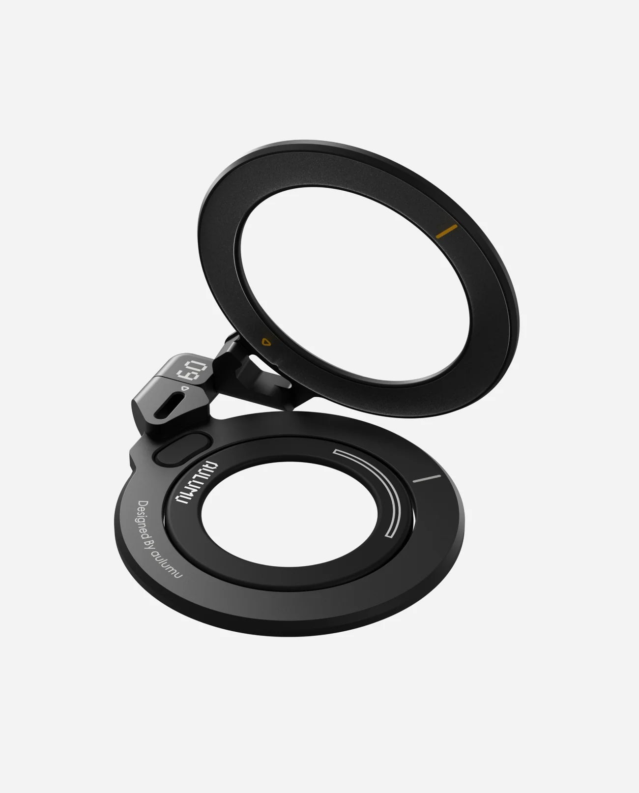 AULUMU G09 Infinite 360° Magnetic Stand | 3-Axis Rotation - TecHub