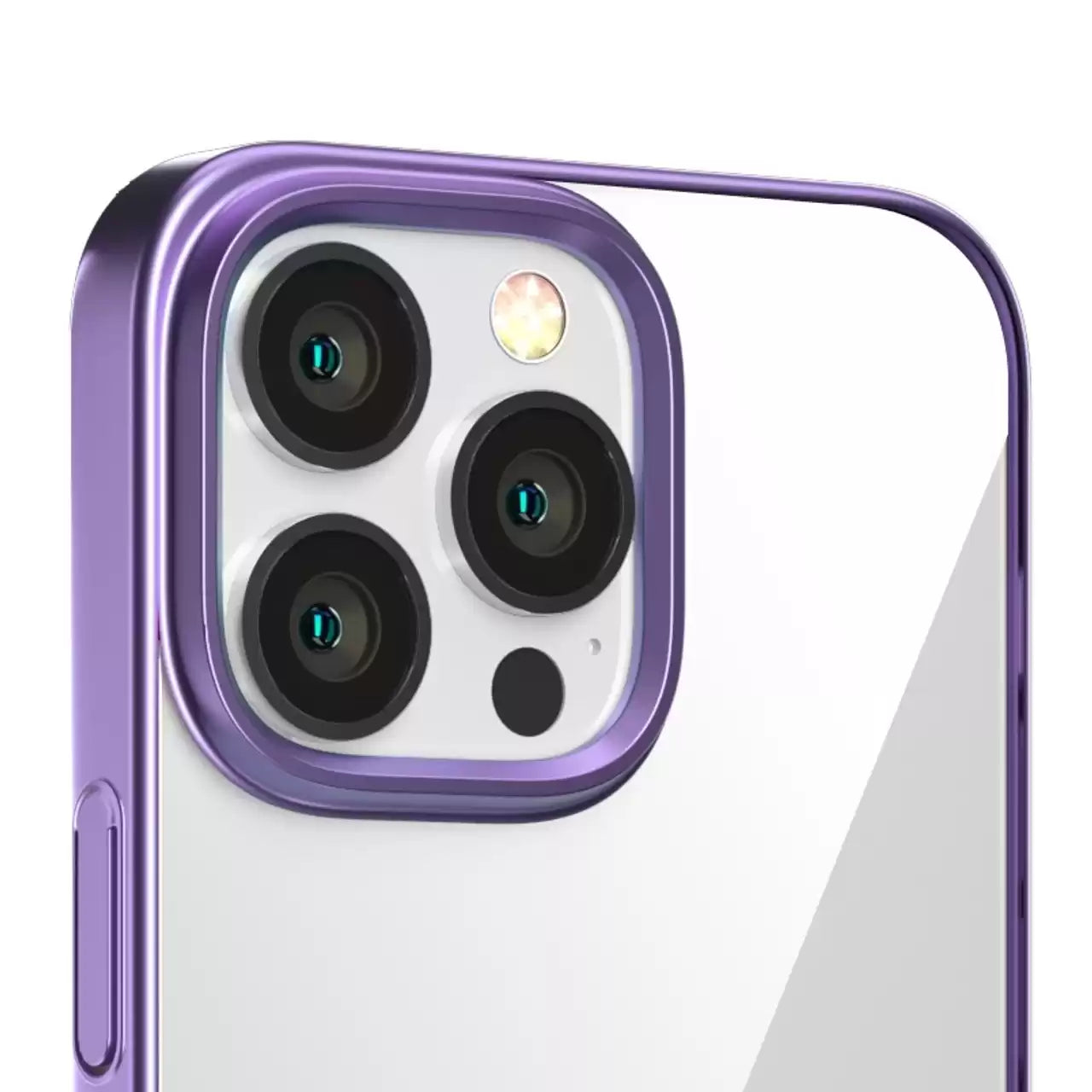 Devia Glimmer Series Case - Purple - TecHub