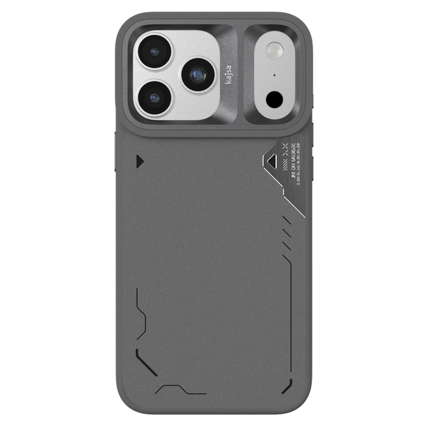 Kajsa Matrix 3 Collection Back Case for iPhone 17 Pro Max (MagSafe Compatible) - TecHub