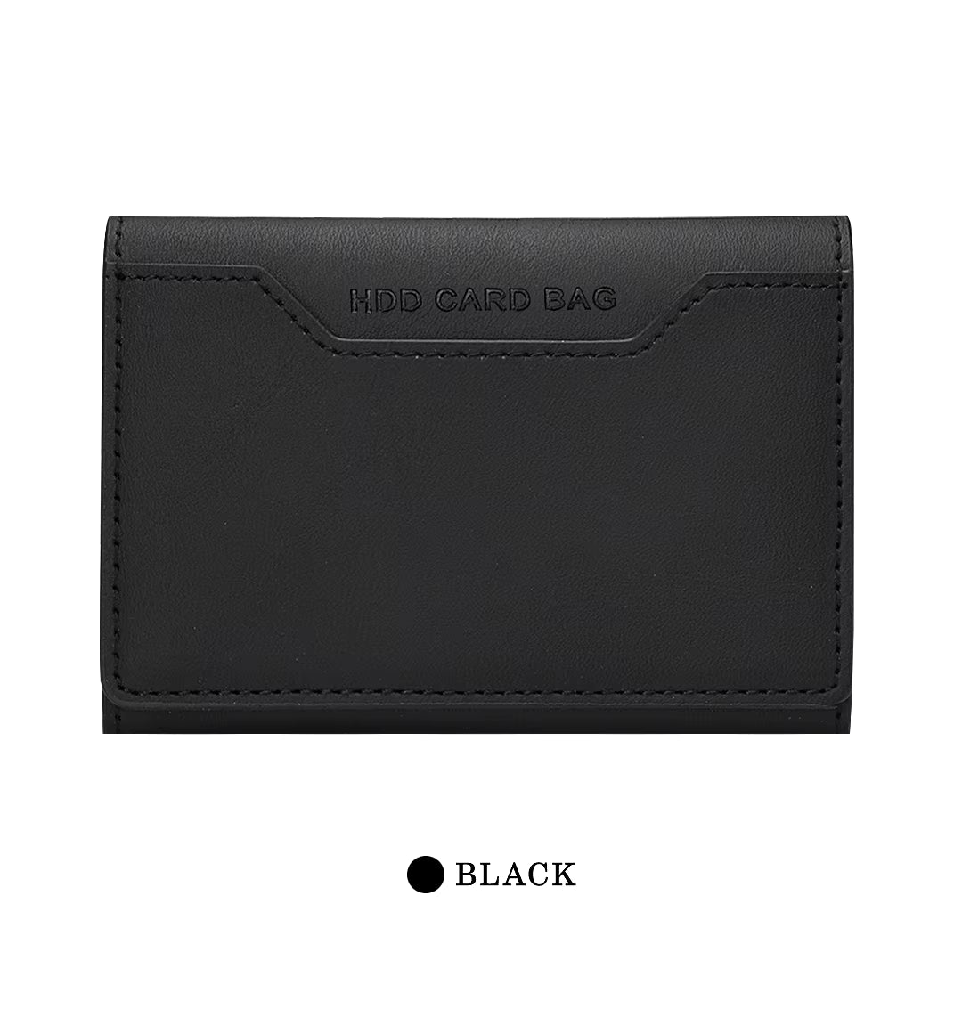 HDD Leather MagSafe Foldable Wallet Card Holder and Stand