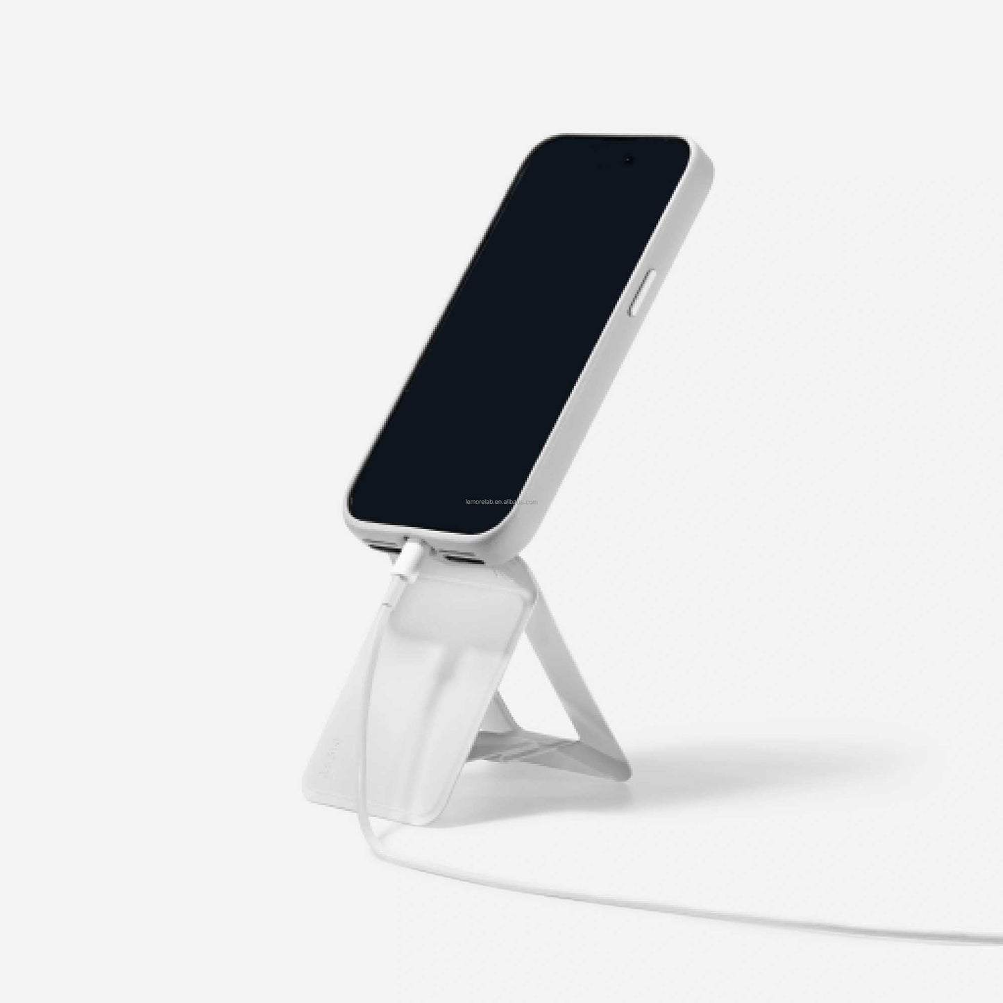HDD Magnetic Snap Phone Tripod Stand Holder