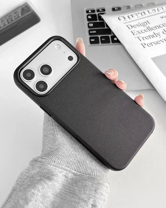 Lanex Premium Leather MagSafe Case for iPhone 17 Pro Max