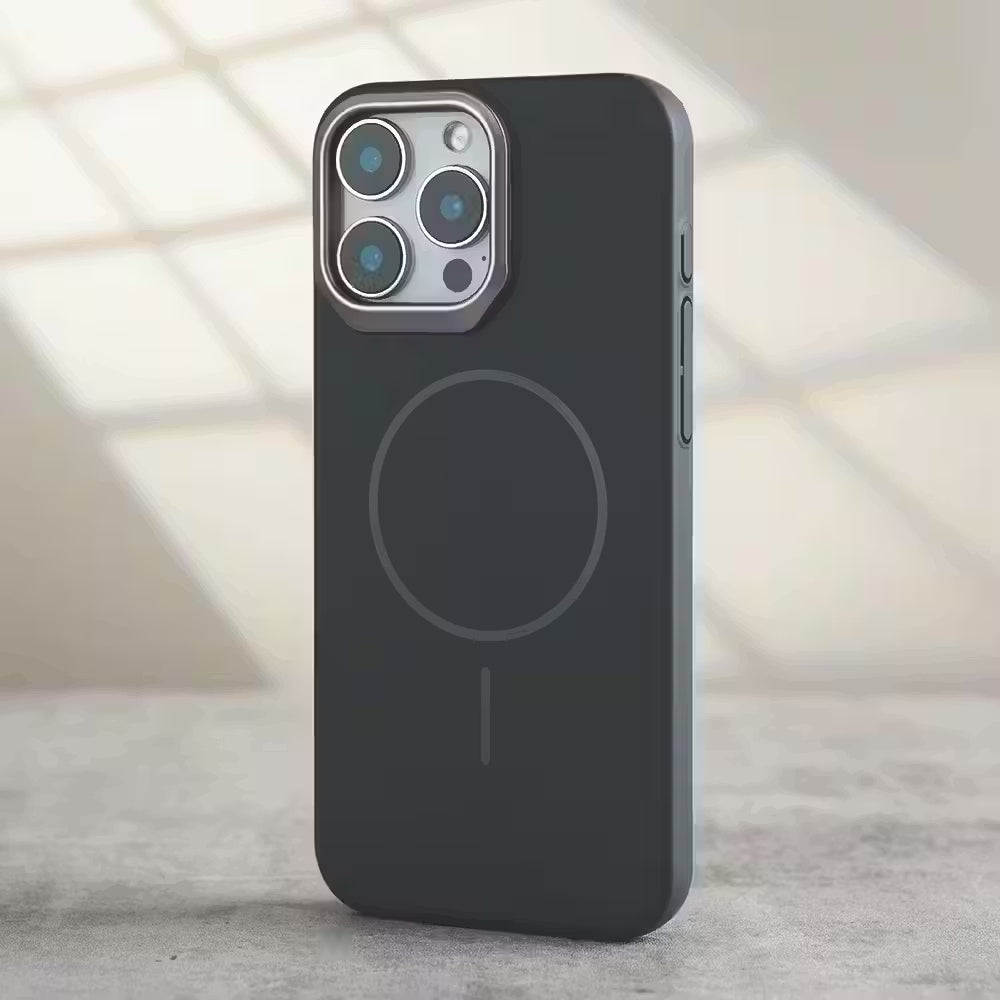 COMIE Hard Shockproof Matt MagSafe Case for iPhone 16 Pro Max