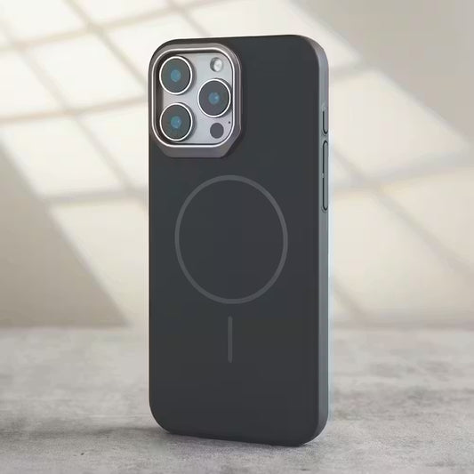 COMIE Hard Shockproof Matt MagSafe Case for iPhone 16 Pro Max