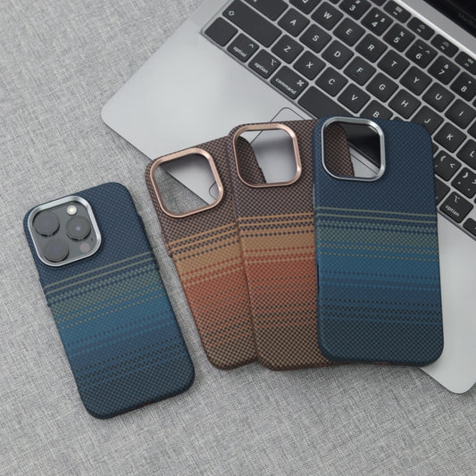 FreeAir Luxury MagSafe Carbon Fiber Design Case for iPhone 14 Pro Max