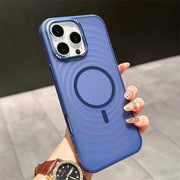 Case World Fashion Matte Translucent with Camera Frame for iPhone 13 Pro Max - TecHub