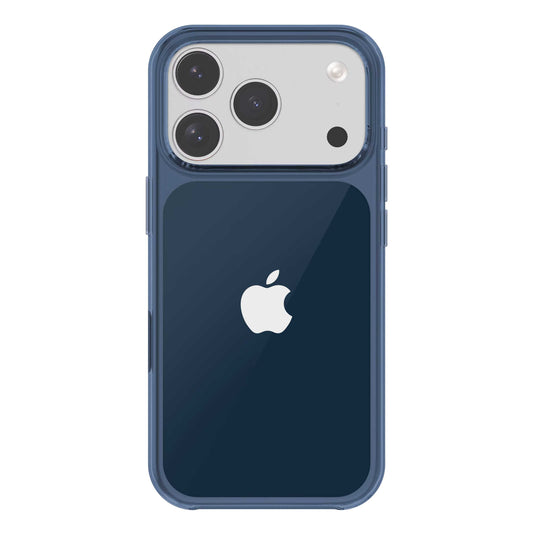 Apple Acrylic iPhone 17 Pro Max Clear Case with MagSafe - Blue