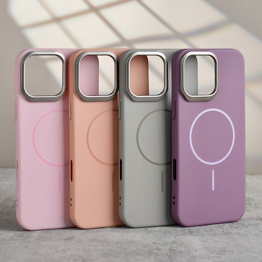 COMIE Hard Shockproof Matt MagSafe Case for iPhone 16 Pro Max