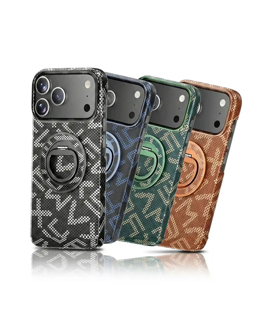 REMAX - RMC-10 iPhone 17 Pro Case Zhiyu Exclusive Series