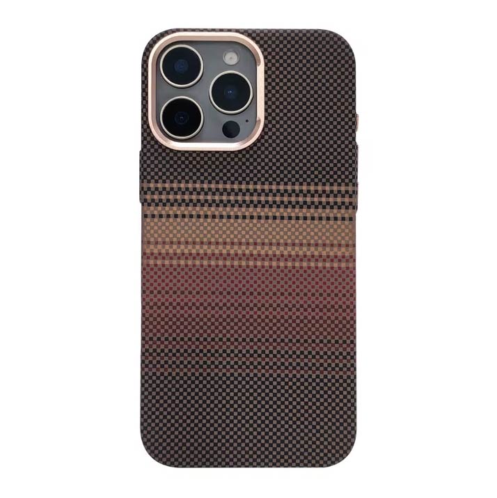 FreeAir MagSafe Carbon Design Case for iPhone 16 Pro Max