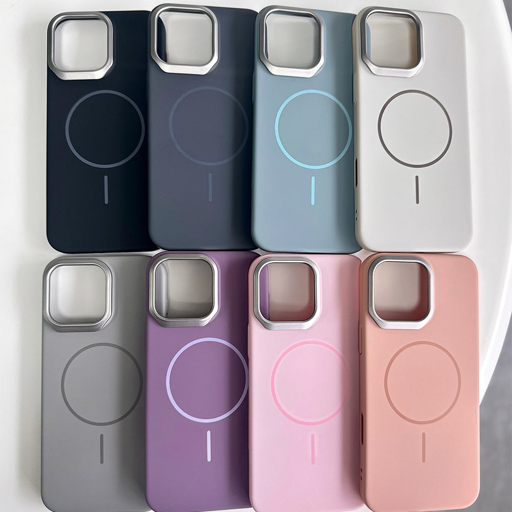 COMIE Hard Shockproof Matt MagSafe Case for iPhone 16 Pro Max