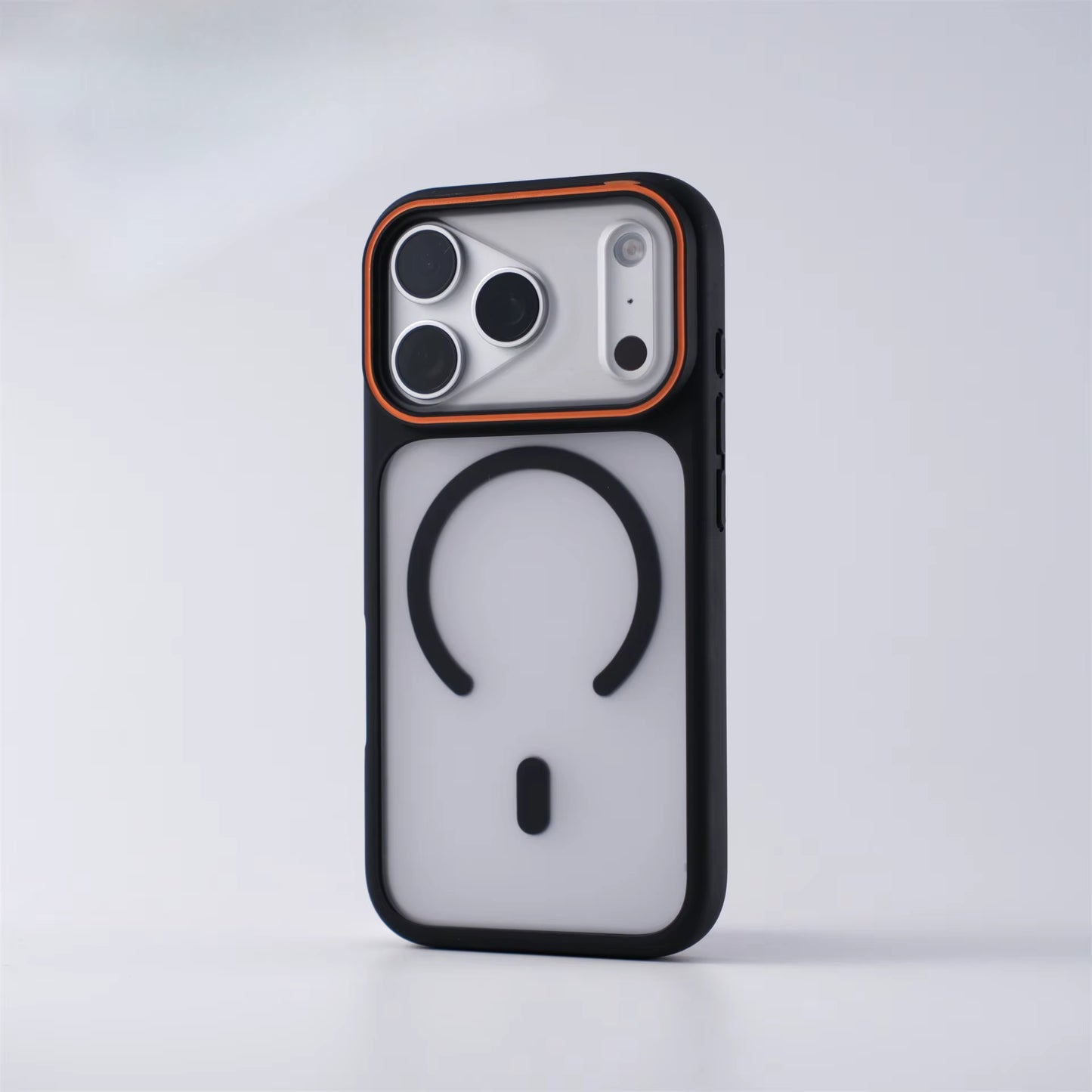 i-Like Ice Fog Magnetic MagSafe Case for iPhone 17 Pro