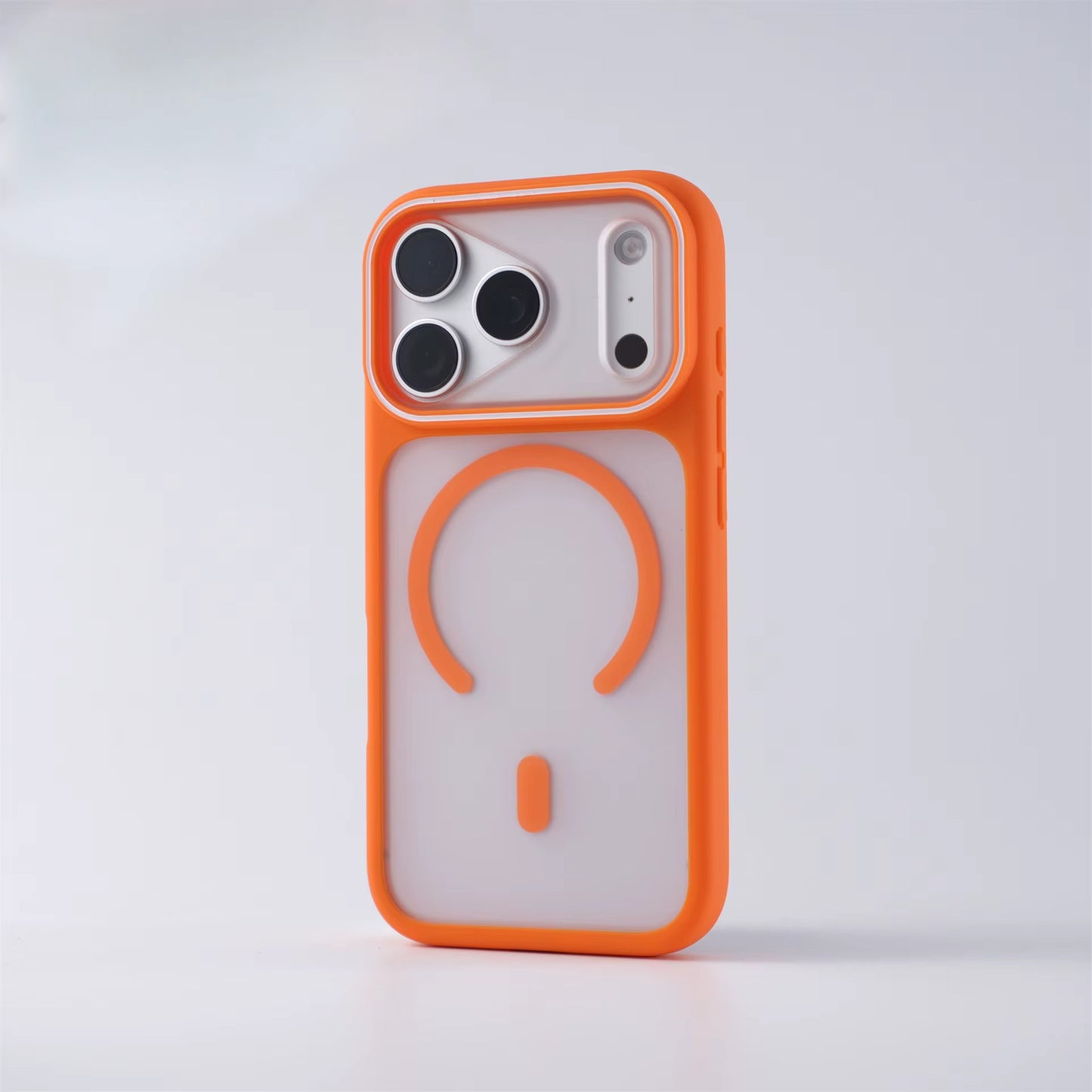 i-Like Ice Fog Magnetic MagSafe Case for iPhone 17 Pro