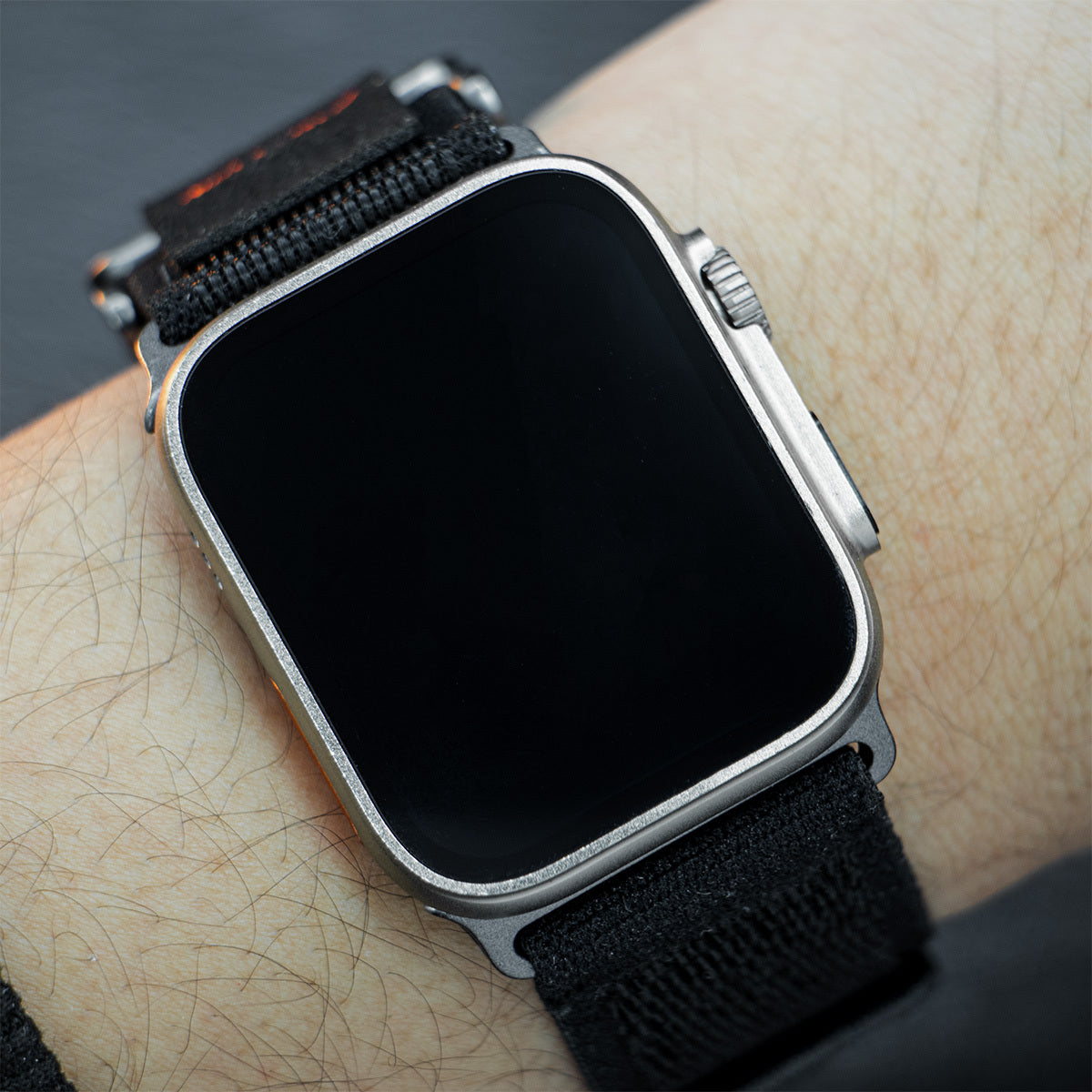 Adventure Magnetic Nylon Strap for Apple Watch 42/44/45/46/49 mm