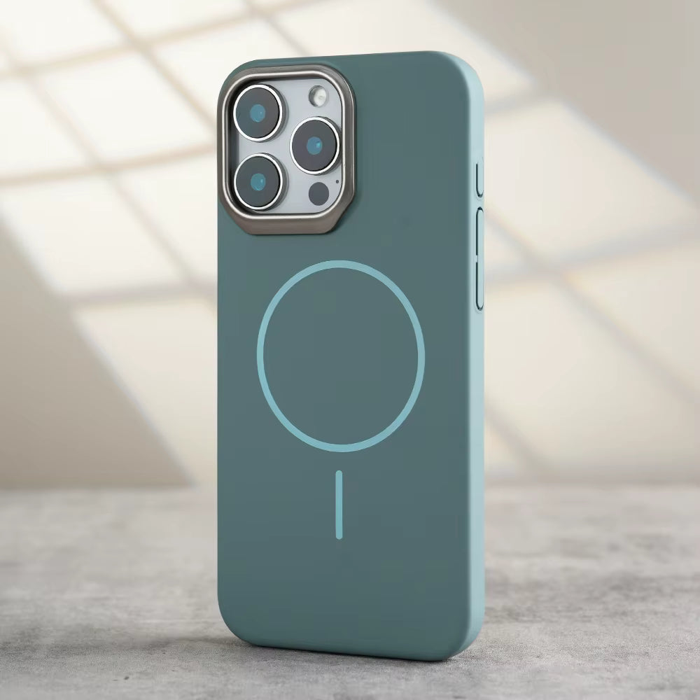 COMIE Hard Shockproof Matt MagSafe Case for iPhone 16 Pro Max