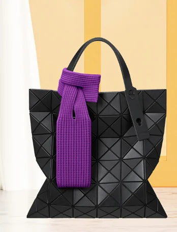 Blue TecHub 80 cm trendy phone sling bag, compact crossbody holder, perfect for carrying smartphone securely.