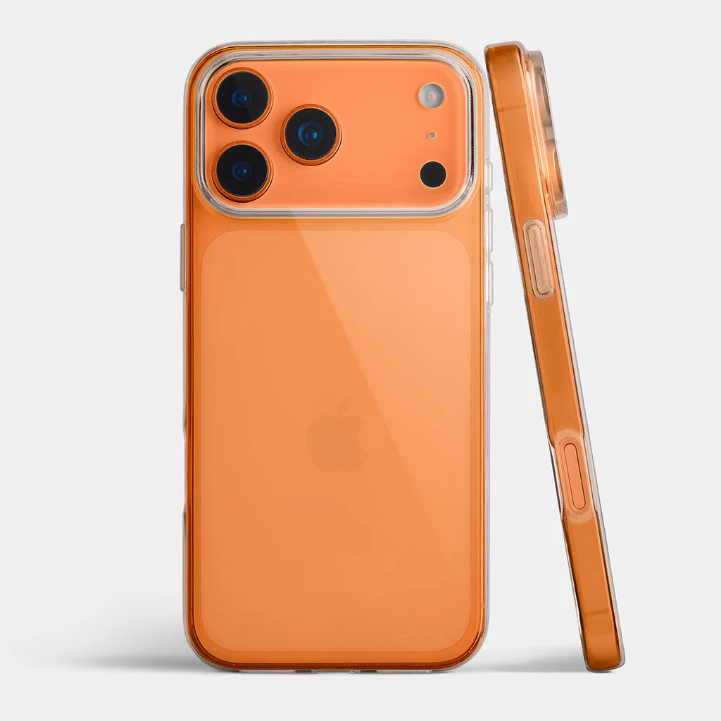 Lanex Crystal Clear Case for iPhone 17 Pro Series