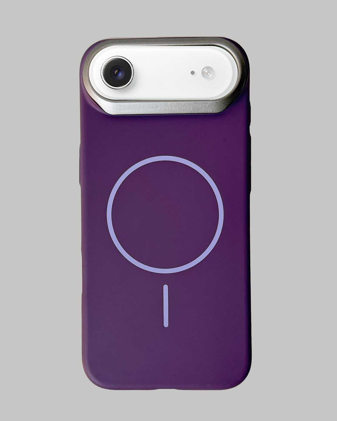 COMIE Hard Shockproof Matt MagSafe Case for iPhone Air