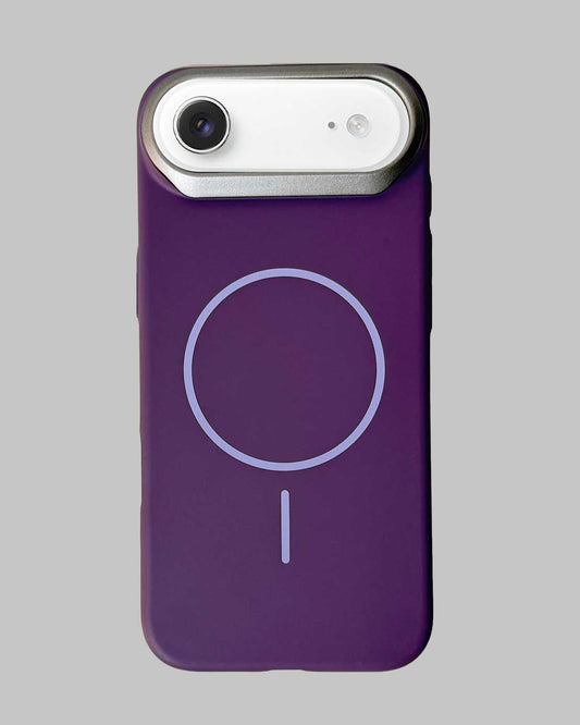 COMIE Hard Shockproof Matt MagSafe Case for iPhone Air