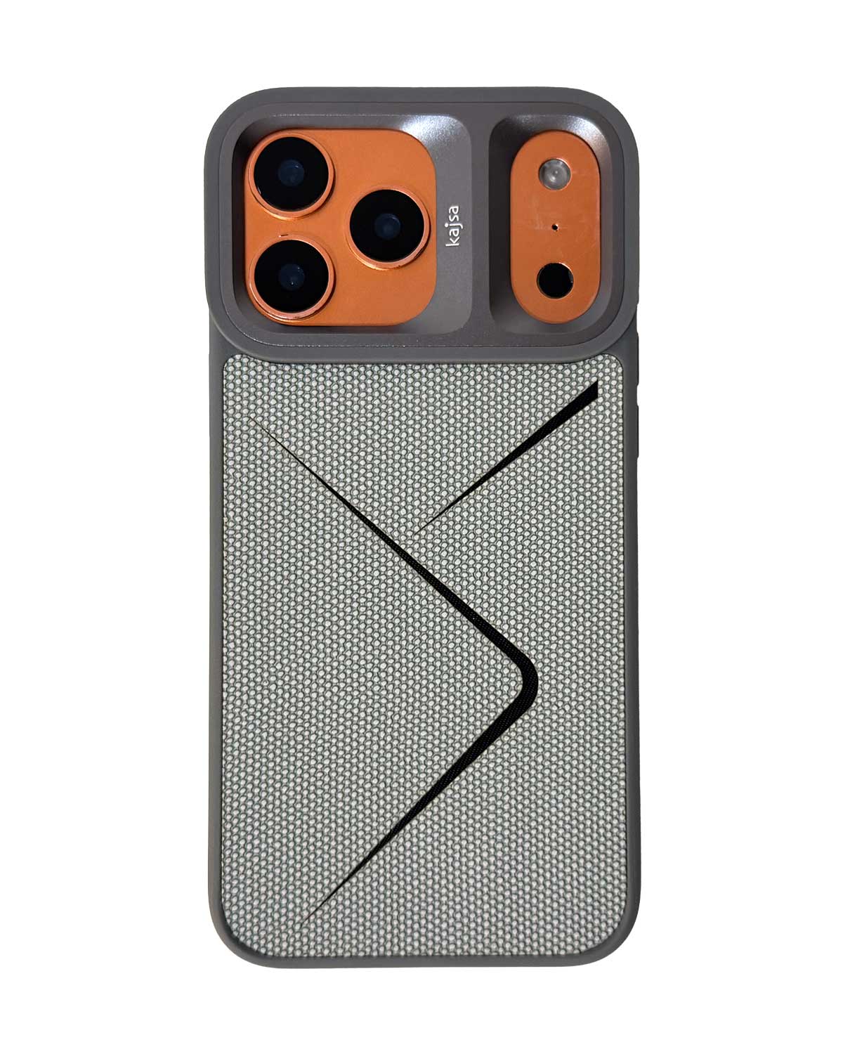 Kajsa Splendid Series Collection - Flash Pattern Case for iPhone 17 Pro Max (MagSafe Compatible)