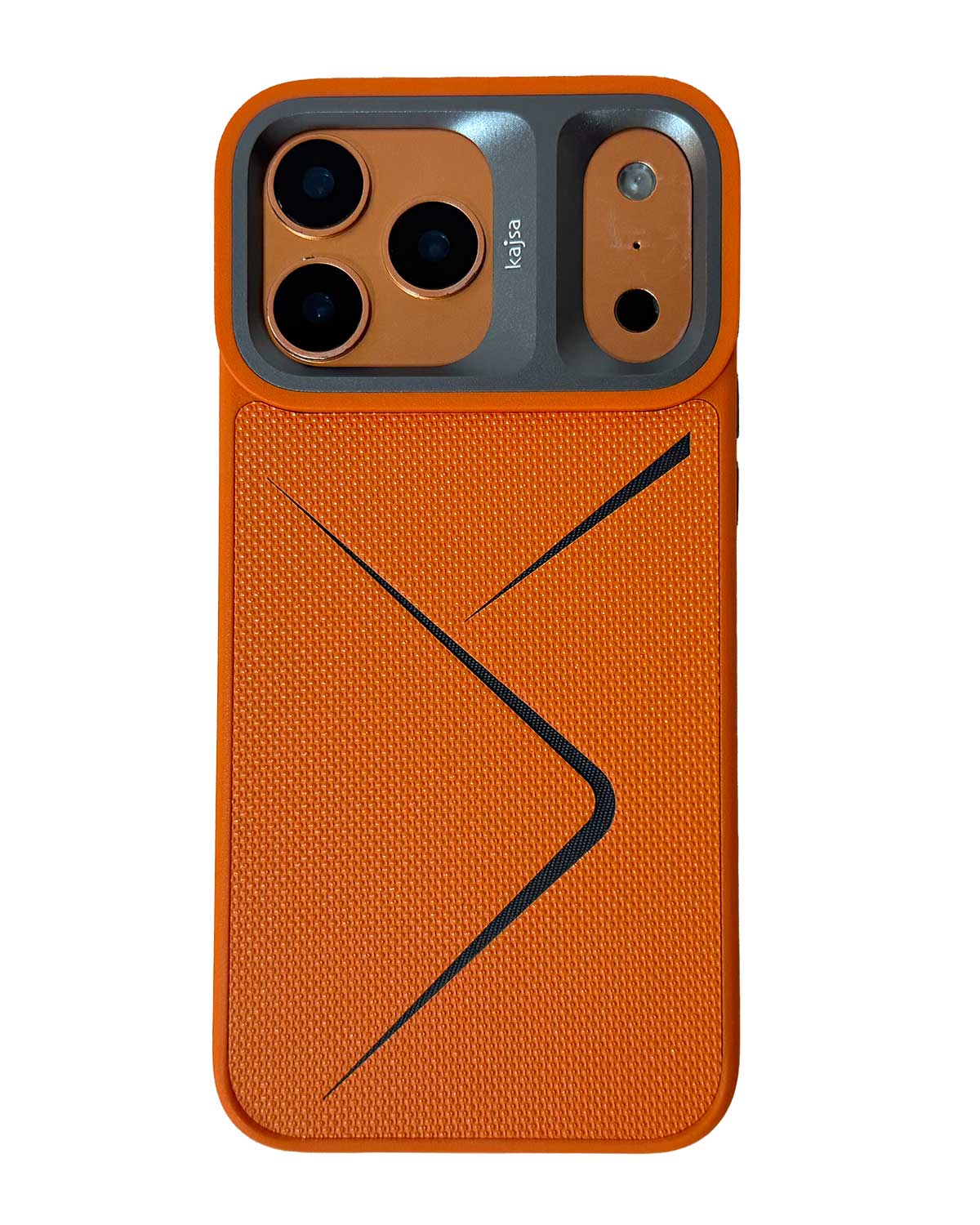 Kajsa Splendid Series Collection - Flash Pattern Case for iPhone 17 Pro Max (MagSafe Compatible)