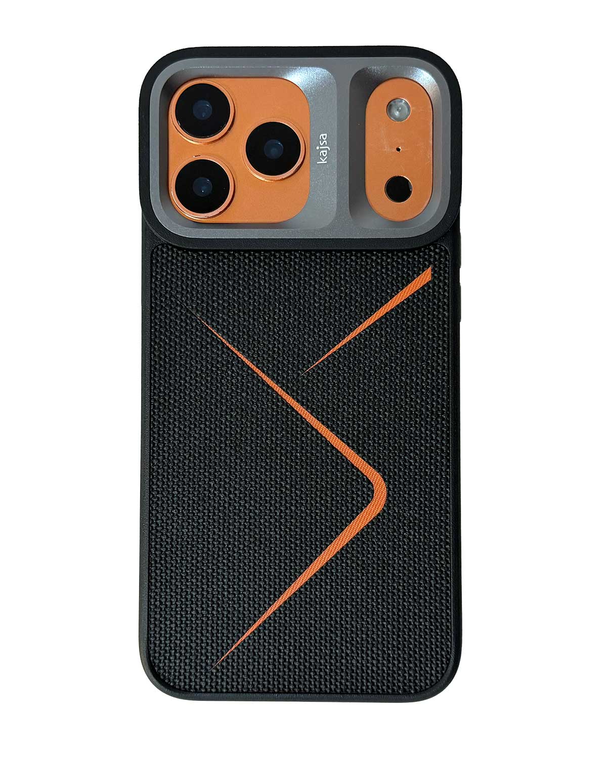 Kajsa Splendid Series Collection - Flash Pattern Case for iPhone 17 Pro Max (MagSafe Compatible)