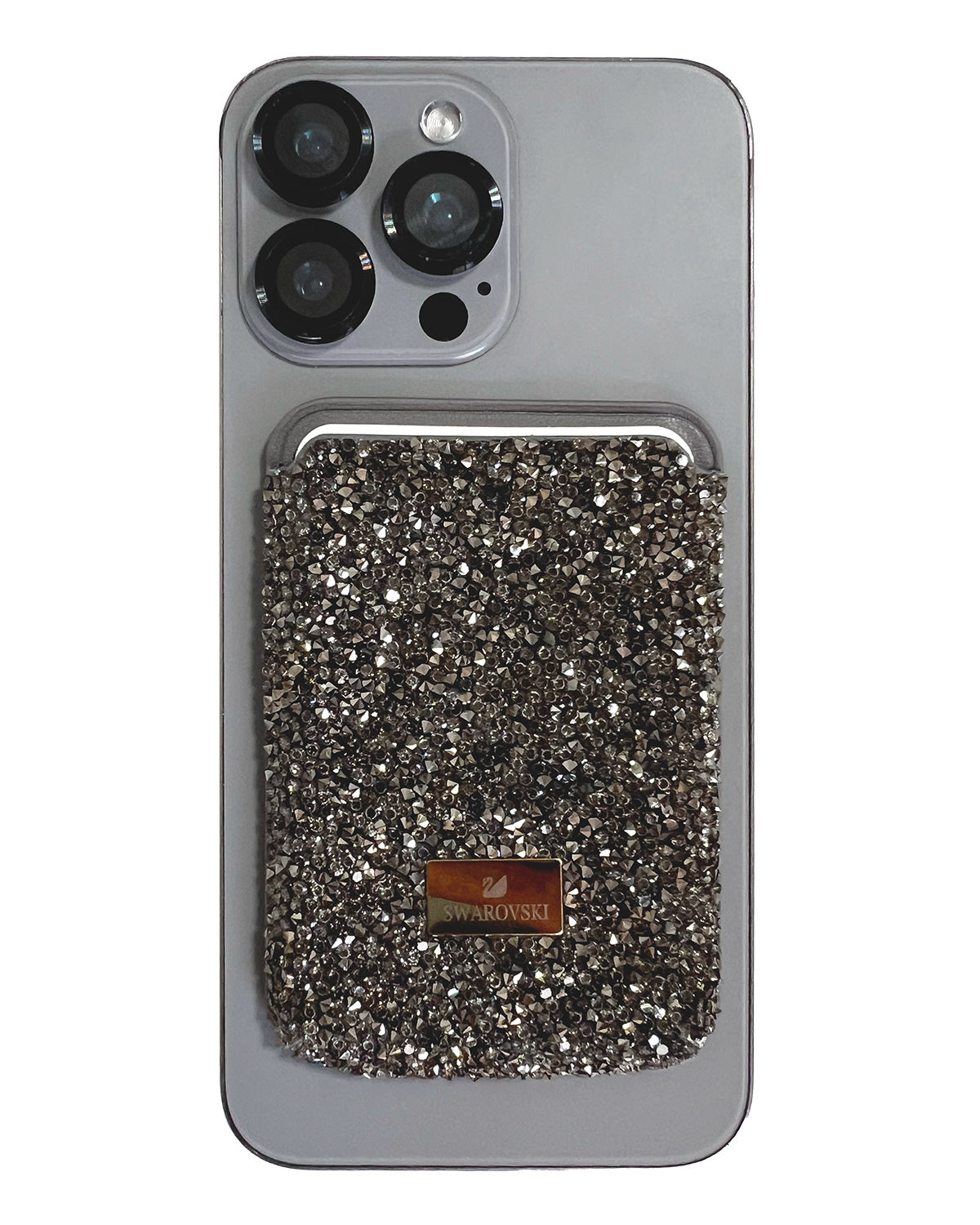 Swarovski Strass MagSafe Card Wallet