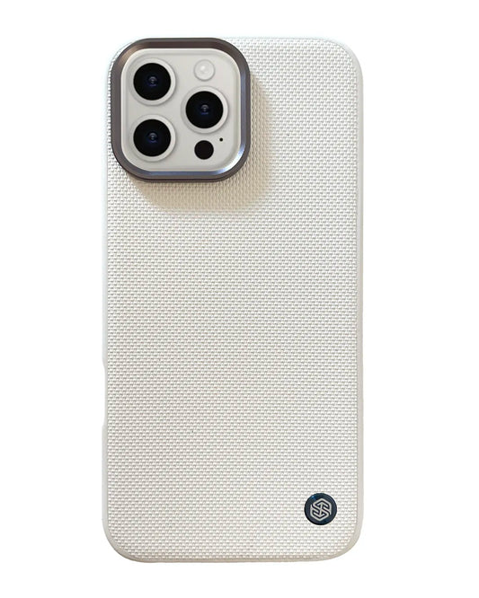 Nillkin Super Frosted Shield Pro for iPhone - White
