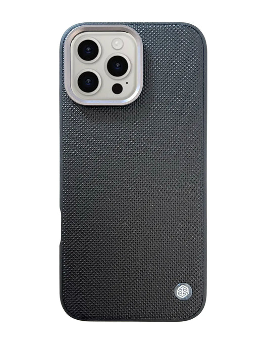 Nillkin Super Frosted Shield Pro for iPhone - Black