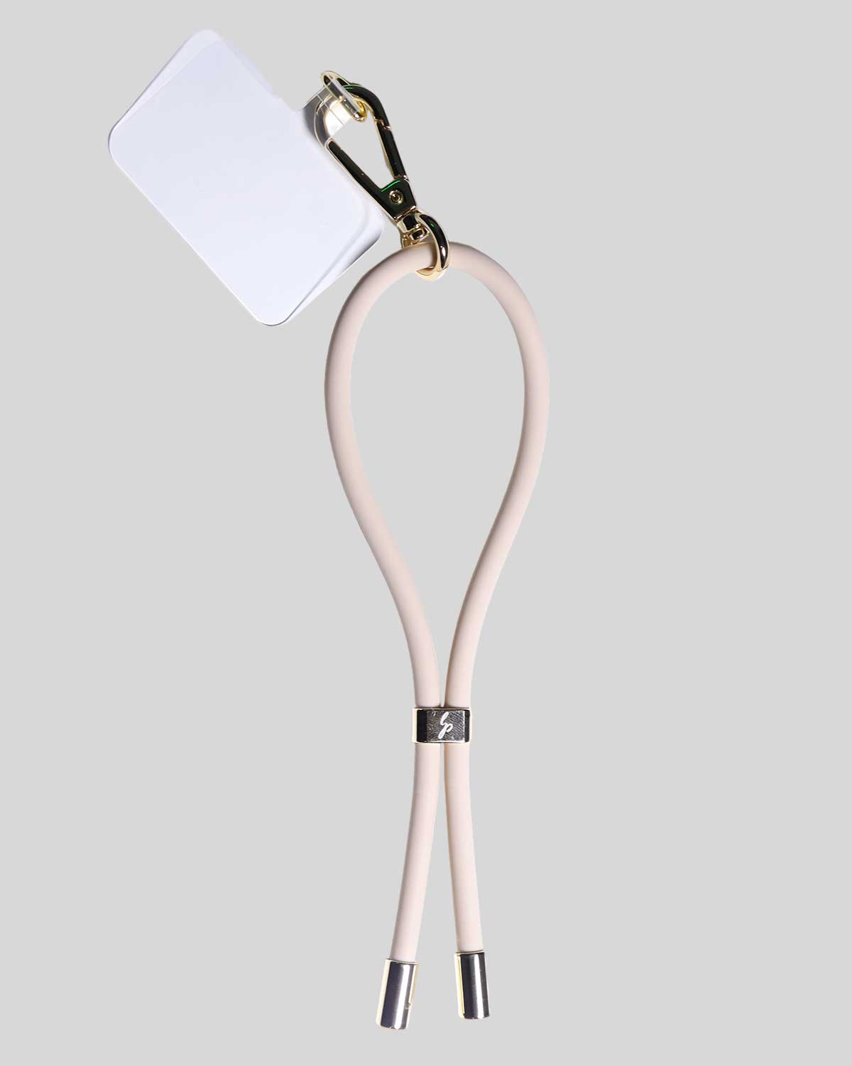 Le Prius Shiva Adjustable Silicone Strap - 23 CM
