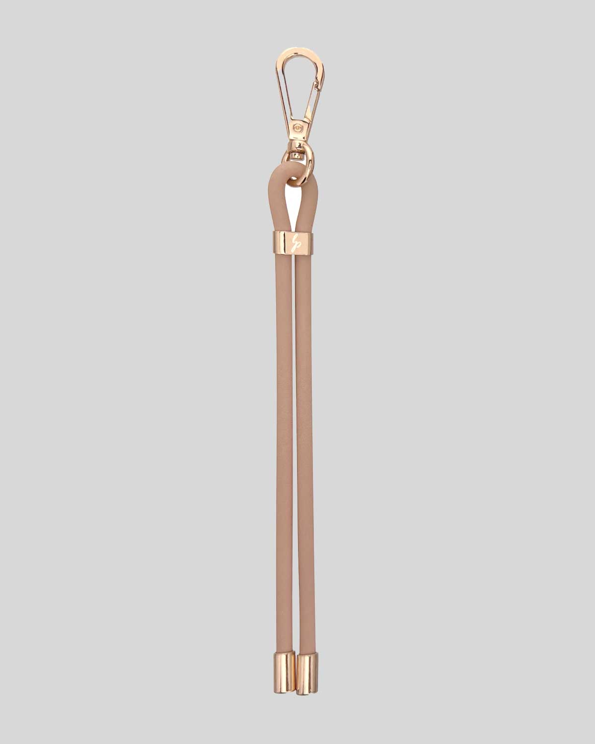 Le Prius Shiva Adjustable Silicone Strap - 23 CM