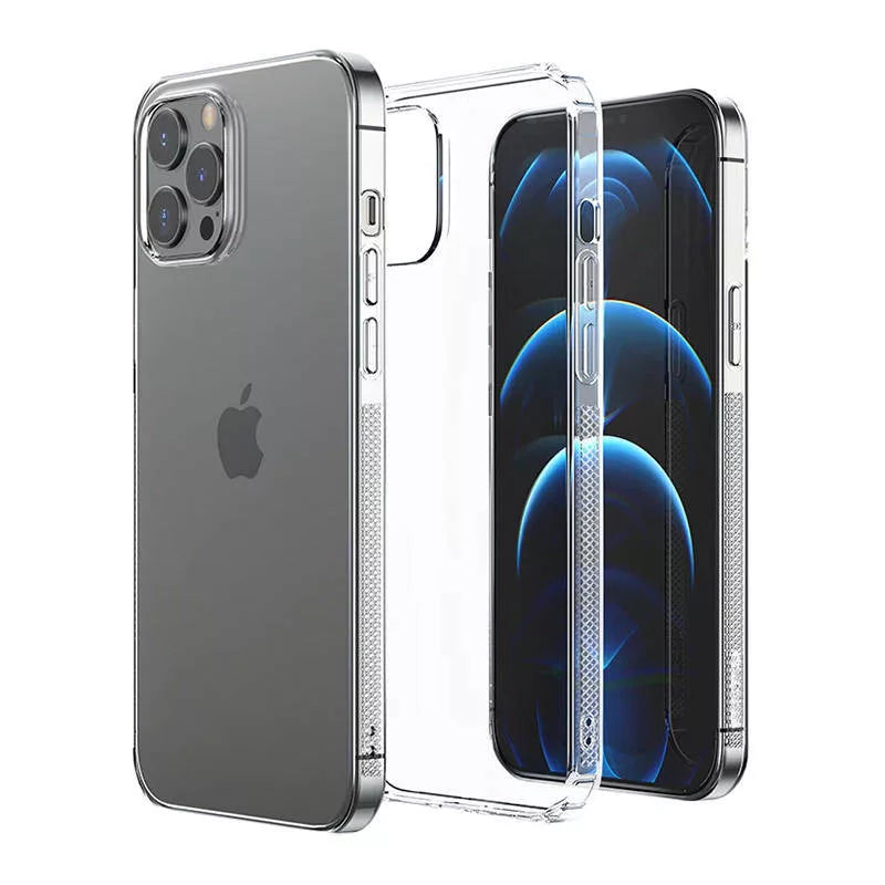 Joyroom JR-14X Transparent Case for Apple iPhone 14 - 13 6.1 - TecHub