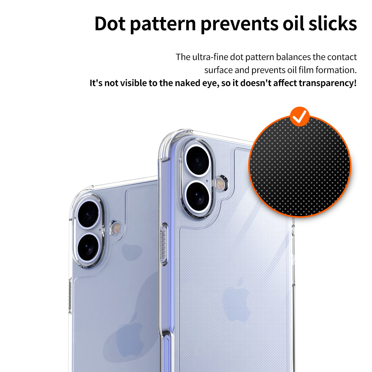 Araree Flexield Case iPhone 16 - Clear Black