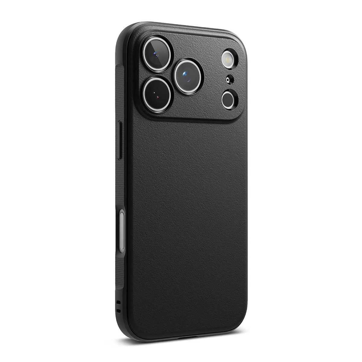 Ringke Onyx Slim and protective TPU case for iPhone 17/18 Pro Max - Black