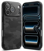 Ringke Onyx جراب حماية TPU فائق النحافة لـ iPhone 17/18 Pro Max