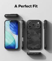 Ringke Onyx جراب حماية TPU فائق النحافة لـ iPhone 17/18 Pro Max